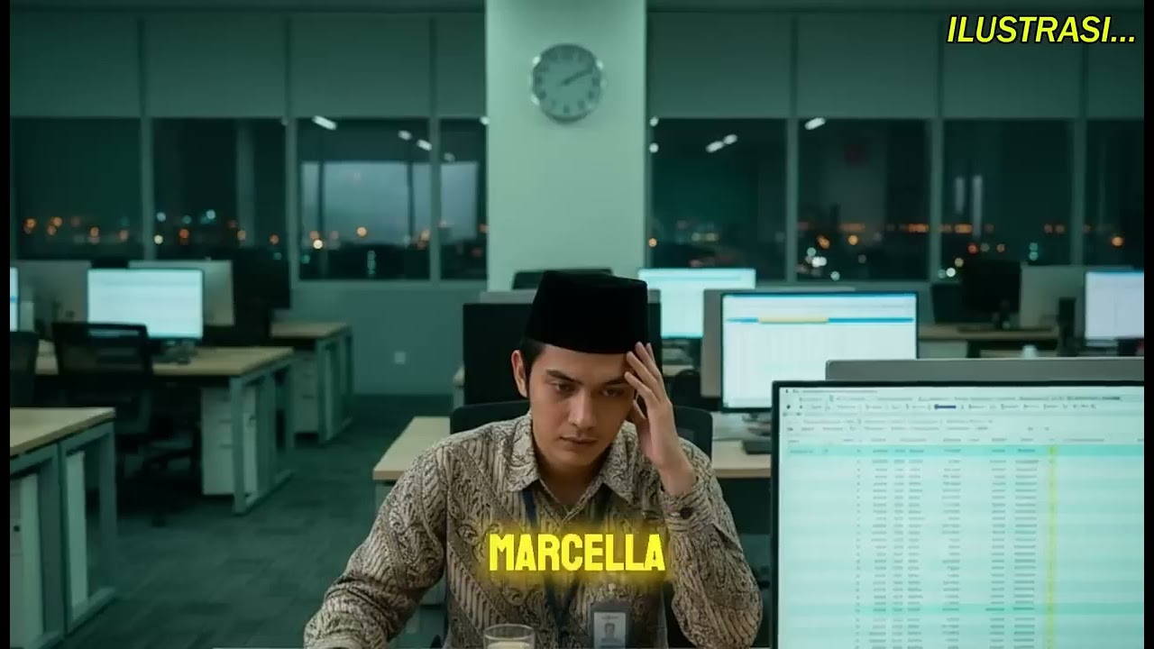 PINJAM UANG UNTUK BUKA PUASA ( Mulianya hati seorang santri )