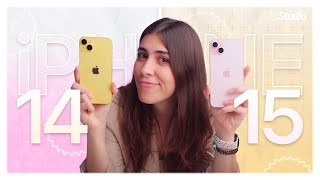 Iphone 14 Plus vs Iphone 15 Plus ¿Te conviente cambiarlo?