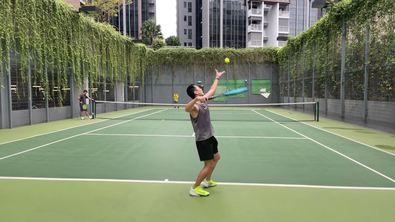 Tiebreaker - Sam vs Eugene 20/2/26