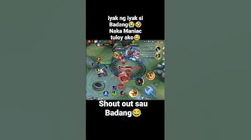 Clint Maniac moment #short #mlbb#clintmarkasman