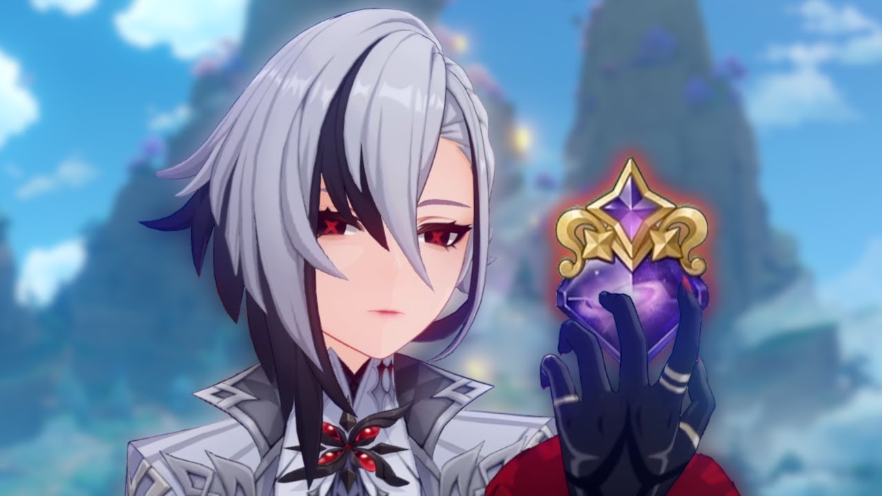 So I Decided to Become An Arlecchino Main... (Part 1)