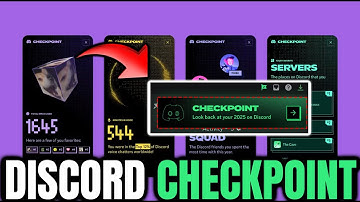 🔧 HOE JE Discord Checkpoint 2025 kunt bekijken + gratis EXCLUSIEVE Avatar-decoratie kunt ontgrend...