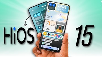 HiOS 15 Review & Top AI Features : The Smartest Android UI Yet !