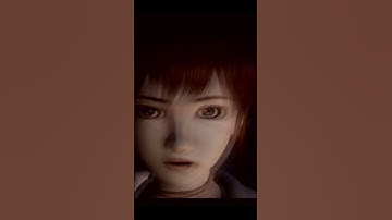 Fatal Frame on PS2 #fatalframe #gaming #horrorgaming #fyp