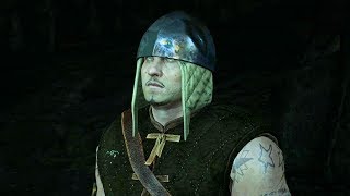 THE WITCHER 3 - The Story of Morkvarg (The worst man Skellige has ever known) [4K, 60fps]
