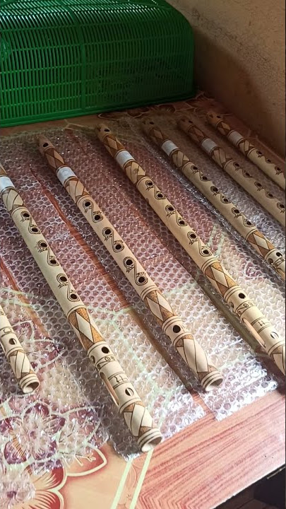 OTW Ke 6 Daerah  Seruling Batak Spesial Merk 