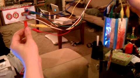 Makey Makey Wind Chime