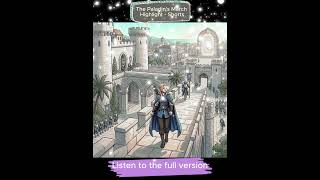 The Paladin's March Highlight Shorts | AI Music | Fantasy Game Music