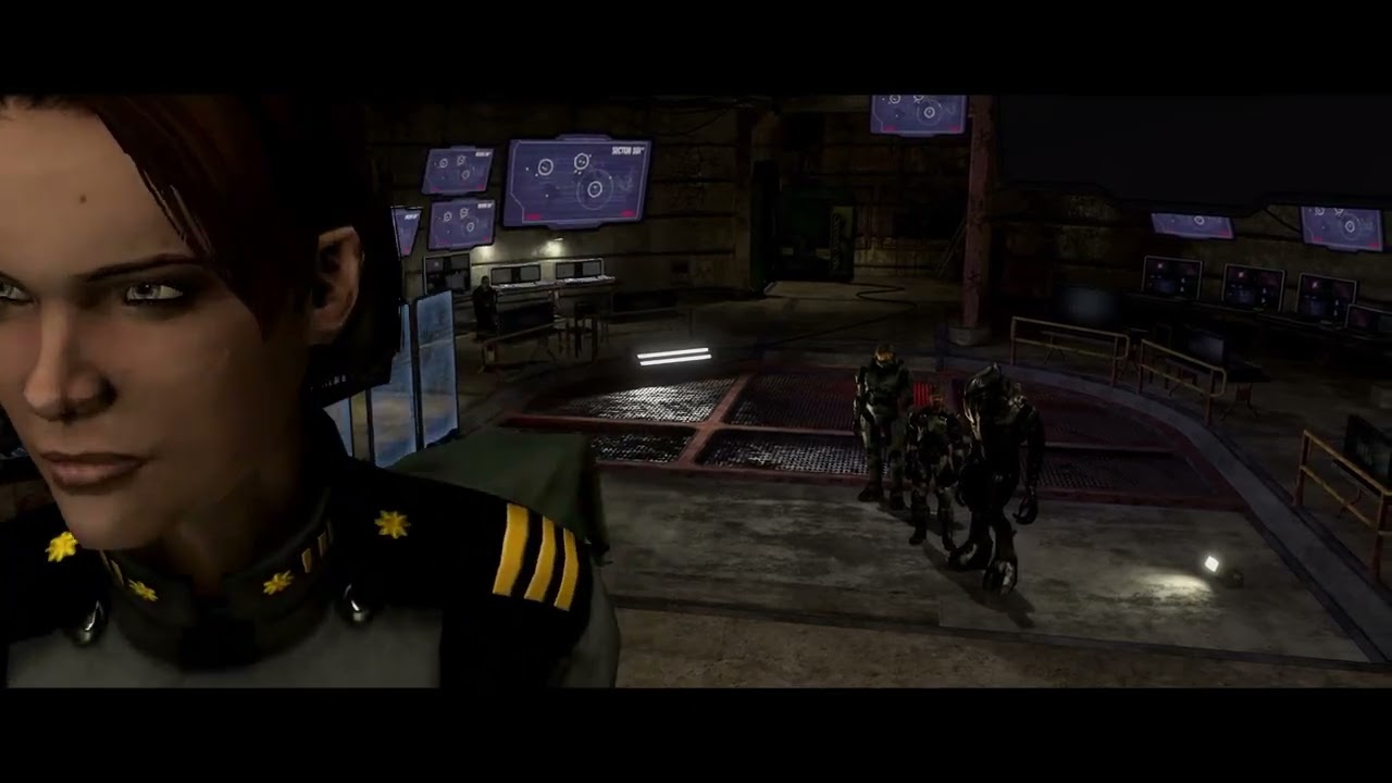 Halo 3, the best ending ever made