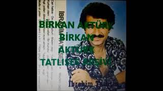 İbrahim Tatlıses - Bir Mumdur Resimi