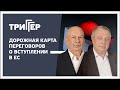 Дорожная карта переговоров о вступлении в ЕС