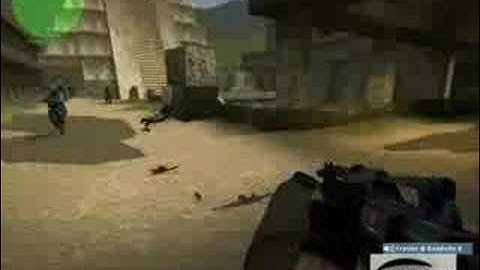 counter-strike source [design by soldier]