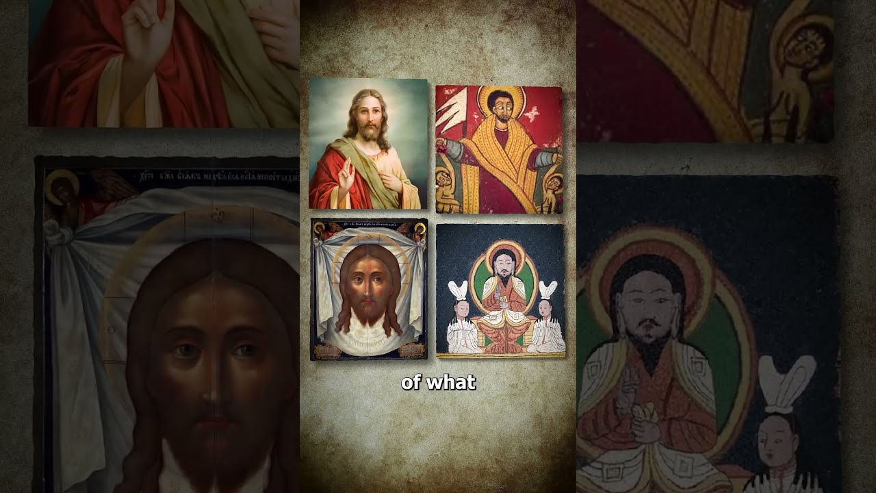 This Is What Jesus ACTUALLY Looked Like 
