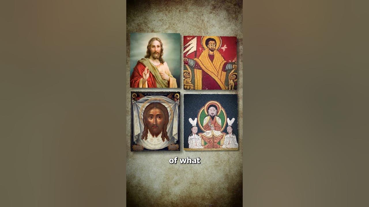 This Is What Jesus ACTUALLY Looked Like 😟