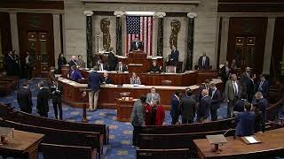 House returns to vote on ending government shutdown