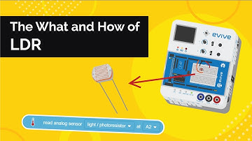 What is an LDR (Photoresistor) - Working, Interfacing & Uses | Electronics for Beginners