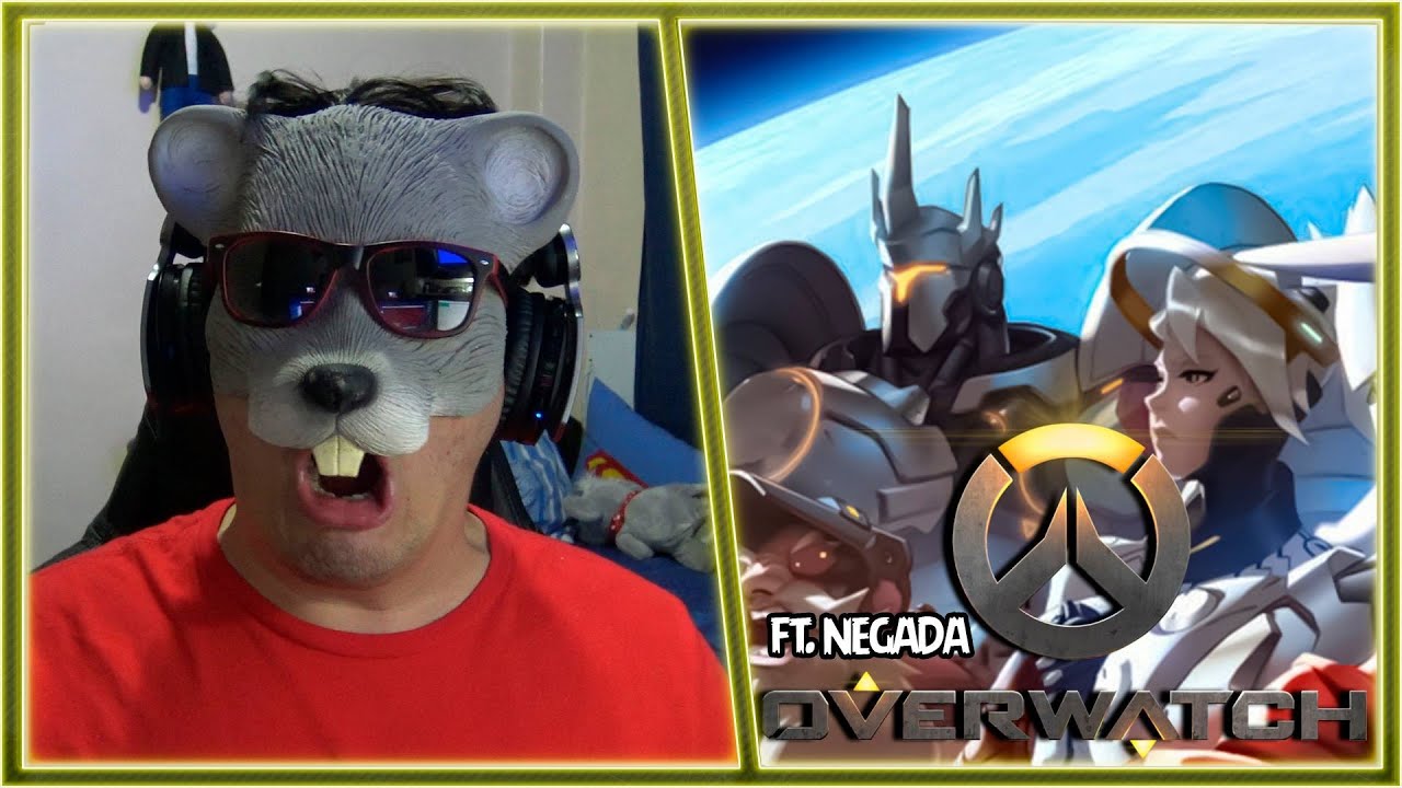 melhores momentos de flamengo e corinthians ESSA ZOEIRA NO OVERWATCH FOI TUDO CULPA DO HAMAM