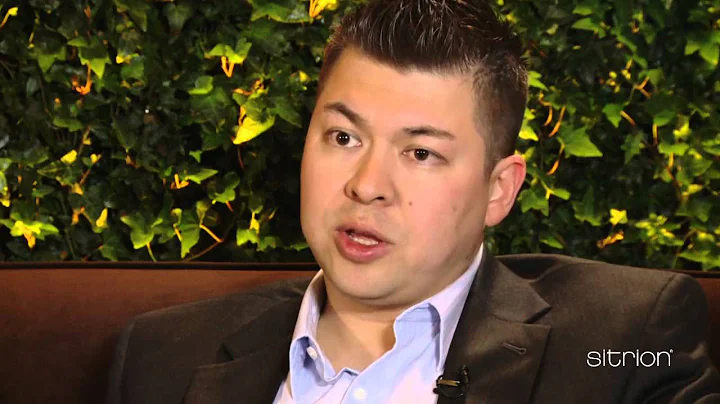 Sitrion's Daniel Kraft sits down to talk Enterpris...
