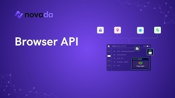 Novada Browser API