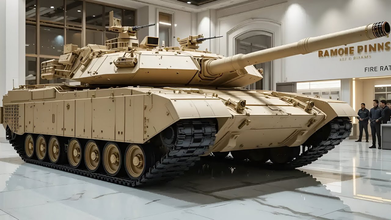 “2025 M1A2 SEP V3 Abrams Review – America’s Most Powerful Tank Just Got ...