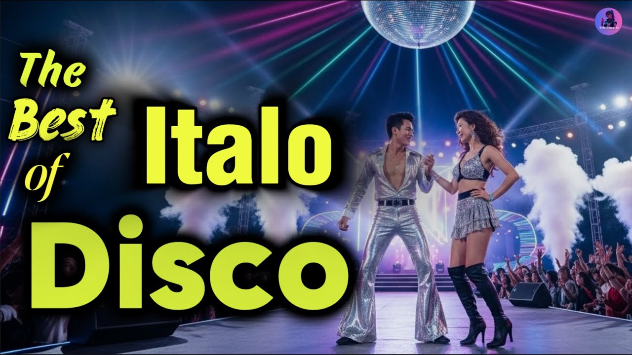 Hứa Với Anh Suốt Đời – The Best Italo Disco 2025 | VietDisco AI