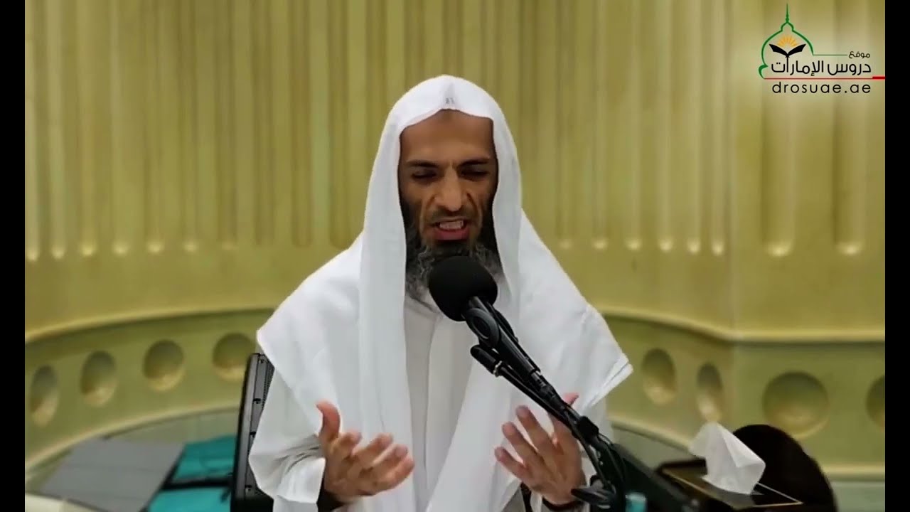 للصائم عند فطره دعوة لا ترد !! | الشيخ خالد إسماعيل