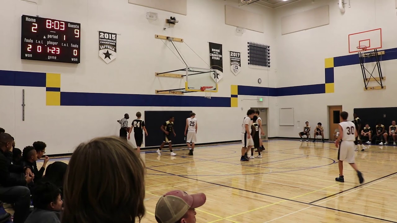 Twin Cities Academy vs International School of Minnesota Boys