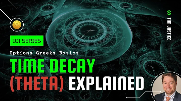 Option Basics: Time Decay (Theta) Explained