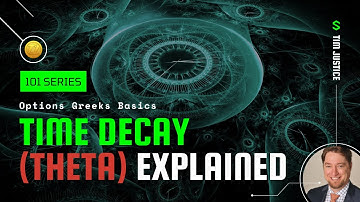 Option Basics: Time Decay (Theta) Explained