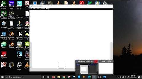 How To Implement A Screenshot System For Windows, Linux & Mac OS Games In Gdevelop 5