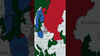 Sweden Finland Poland Warfare Ready Russia plans to seize gap to cut off Baltic States | RandomGeo