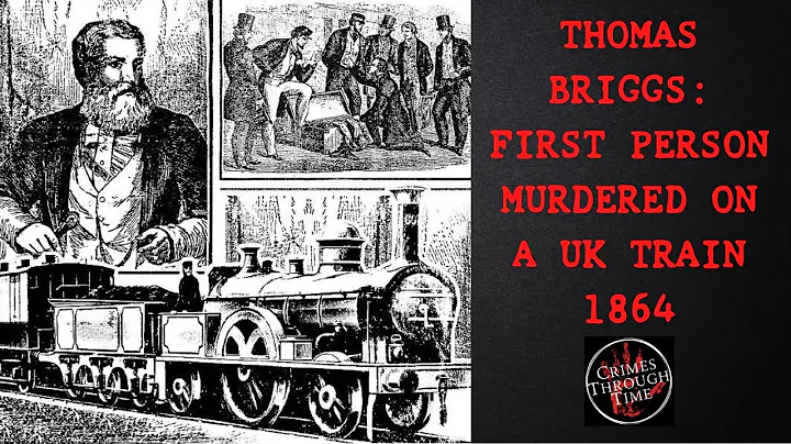 Thomas Briggs: The First Person to be Murdered on ...