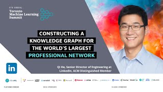 Constructing a Knowledge Graph for the World s Largest Professional Network