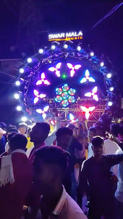 Dj Swarmala ,Dhamtari ka Raja visarjan #ganeshchaturthi #dj #lighting #bellaciao #ganpatibappamorya