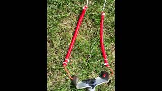 Slingshot bow tutorial #1