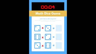 Mind-Bending Dice Math Puzzle 🔢 | Can You Crack the Code?