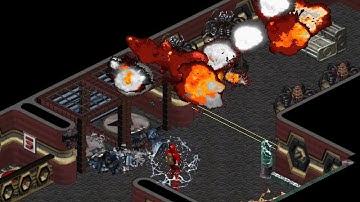 Crusader: No Regret (1996) Ending