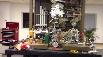 2013 PSPE Rube Goldberg