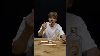 【至高】焼酎に合うお寿司選手権1位がまさかの…【本格焼酎 燈毬】#besharizake #こーくん #shorts