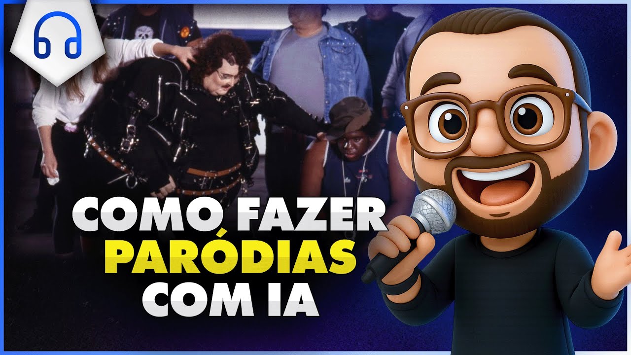 Como usar musica famosa no SUNO e fazer uma PARÓDIA - YouTube