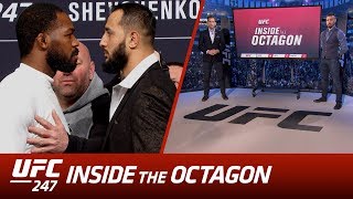 UFC 247: Inside the Octagon - Jones vs Reyes