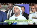 مدير شركة آفربور السيد بدر رحمة