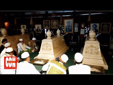 BELASAN KIAI JATIM KIRIM DOA UNTUK HM SOEHARTO