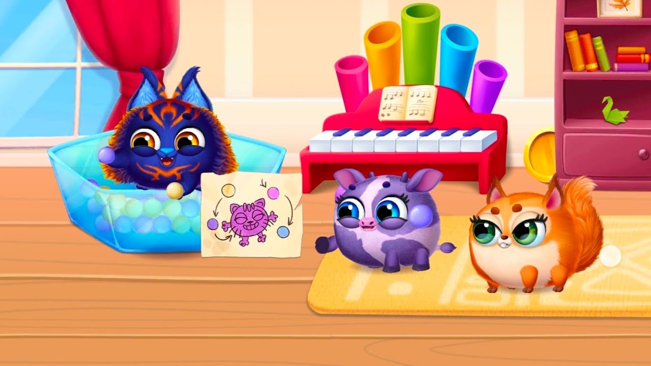 Smolsies 2 Cute Pet Stories Part 1 Tutotoons 