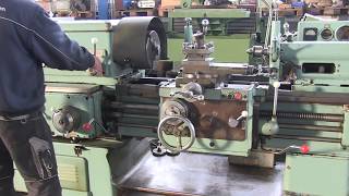 Stankoimport IK62 Lathe