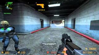 Counter strike Source Cs office bots