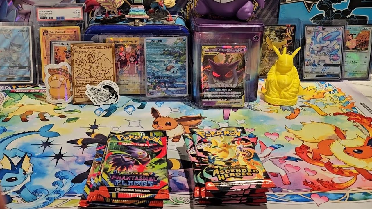 Bangers Or Bust?!?! Head To Head Challenge! Phantasmal Flames VS Ascended Heros! 