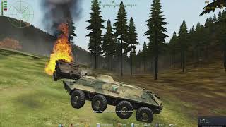 ArmA II compilation #13  [PG] Chernarus Overpoch !
