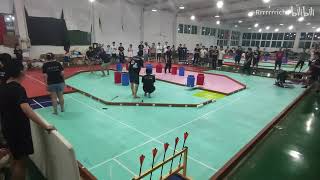 Running Test Abu Robocon 2021 China