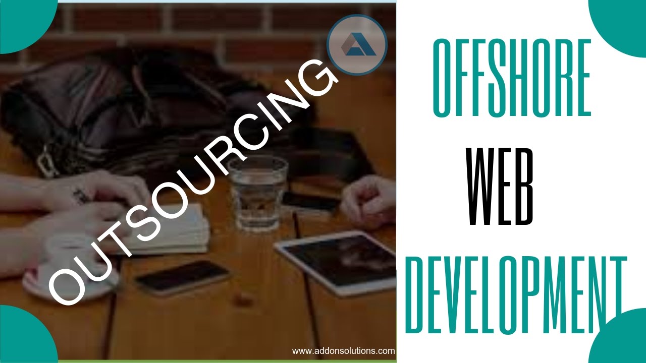 Offshore Web Development Company - YouTube
